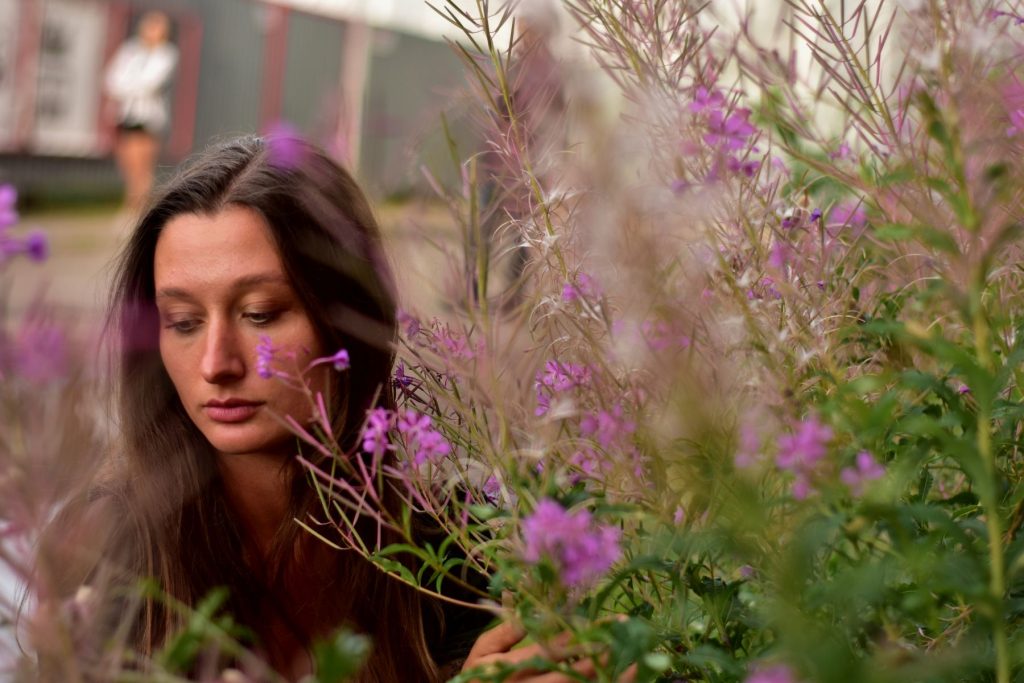 Portret kobiecy Gdynia